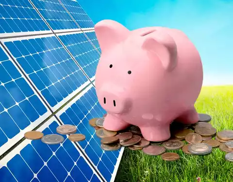 Ahorrar con energia solar