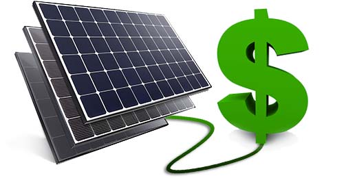 Ahorra dinero con paneles solares