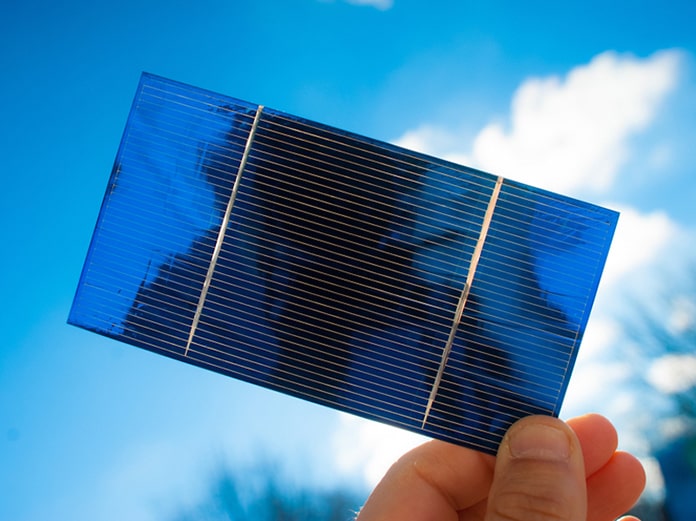 placas solares orgánicas